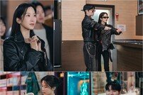 문가영, ‘덕후 남친’ 최현욱과 동기화→‘락시크 여신’ 변신 (그놈은 흑염룡)