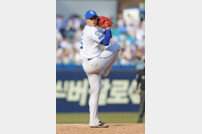 삼성 배찬승 49.37% 득표했다…신인왕 경쟁 ‘봄 싹’ 누가 제대로 틔웠나