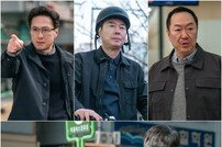손창민·선우재덕·박상면, 직접 밝힌 ‘대운을 잡아라’ 관전 포인트