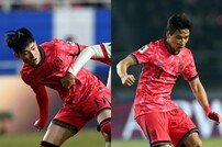 ‘홈 2무’에 빛바랜 세대교체의 씨앗…갈 길 바쁜 대표팀 사정에도 꾸준한 ‘신세대 기용’ 필요하다