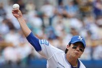 [대구 리포트] 완전체 로테이션 구축하는 삼성, 원태인-레예스 주말 3연전 복귀 확정