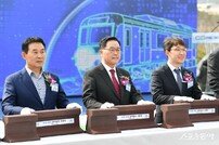 양주시 ‘옥정∼포천 광역철도’ 드디어 첫 삽