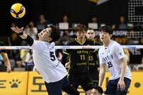 유광우 ‘받아야해’