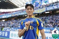 순조롭게 자리 잡아가는 울산 허율, “주민규 대체자 타이틀은 부담 아닌 동기부여”