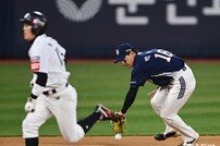 박준영 ‘놓쳤다’