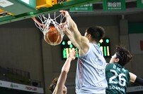 [원주 라이브] 득점 루트에서 DB 압도한 현대모비스, 2연패 탈출하며 2위 싸움 희망도 살렸다