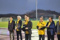 세종스포츠토토여자축구단, 300여 세종시민 성원 속에 2025시즌 홈 개막전 성황리에 마쳐