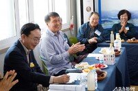 윤병태 나주시장, 올해 첫 마을좌담회 ‘동강면 무회마을’