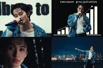 NCT 마크, ‘Raincouver’ 라이브 클립 공개
