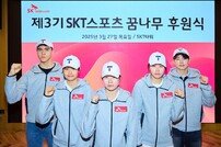 SKT, 아마추어 선수단 후원