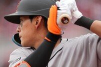 ‘날았다 바람의 손자’ 이정후, 첫 안타→타점→도루’ 쾅