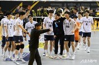 대한항공, KB손해보험에 승리하며 챔프전 진출
