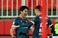 한국 풀백의 실력이 이렇습니다! 설영우, 벌써 12번째 공격 포인트…무패우승도 보인다