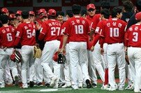 [고척 승장] SSG 이숭용 감독 “문승원-한유섬 활약 덕분에 이겼다”
