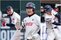 정훈-전준우-김민성, 출발선서 넘어진 롯데 일으켜 세운 베테랑의 힘