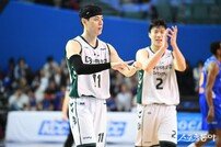 ‘미묘한’ 결장 후 복귀한 이관희, DB 6강 진출 이끌까?