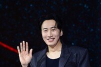 이광수, 잘생겨 보이는 미소