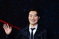 이희준, 푸근한 미소