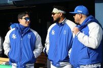 “이제 우리도 선발야구” 원태인-레예스 성공 복귀한 삼성, 완전체로 달린다