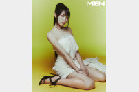 최예나 “늘 내 무대에 만족하고 싶지 않아” [화보]