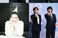 로운·양준일·잔나비, 플러스타 1위