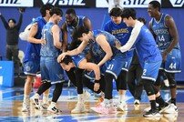 ‘확 달라졌네’ 가스공사 3년만에 PO 이끈 3요소…‘FA 효과+강혁 리더십+전방압박’