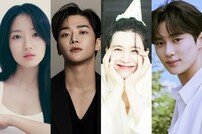 김혜윤·로운·양준일·변우석, 플러스타 톱4…뜨거운 인기