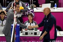 고희진-아본단자 ‘챔프전 멋진 승부 다짐~’