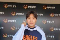 “무실점? 볼넷 안 내주는 걸 신경 써야” 한화 신인 권민규가 강조한 ‘과정’