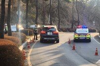 남양주남부경찰서, 주말 오전 음주운전 특별단속