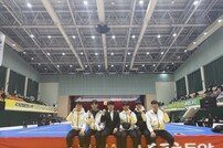 포항시체육회 우슈팀, 회장배 선수권대회 금1, 은2 획득