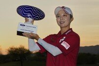 1년 5개월 만에 우승 김효주, 세계랭킹 11위로 19계단 껑충
