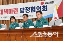 경북도, 산불피해 대책 당정협의회서 신속한 지원과 복구 강조