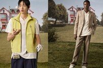 우아함을 스윙하다…디올, 2025 가을 캡슐 컬렉션 공개