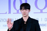조준영, 공중파 첫 출연~