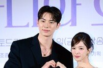 이채민-노정의 ‘비주얼 선남선녀’