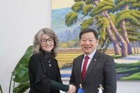 이철규 위원장, 에스토니아와 에너지·환경 분야 협력 강화 논의