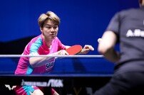 WTT 챔피언스 2025 32강 마친 韓 탁구, 안재현 포함 6명 16강 진출