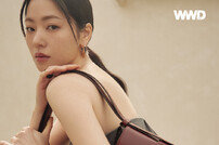 전여빈 “‘우리 영화’, 시한부지만 씩씩한 캐릭터에 끌려” [화보]