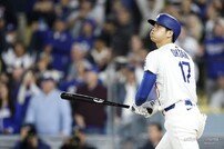 “지금 배트에 만족” 오타니, ‘핫템’ 어뢰 배트 안 쓴다