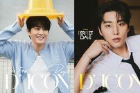 데이식스, 밴드맨 비주얼이 엄청나…4인4색 청춘의 한 페이지 [화보]