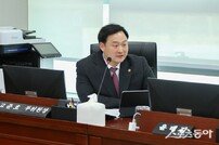 고준호 도의원, “경기교육청의 ‘학교 자율’은 책임 회피” 강력히 질타