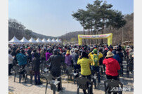 군포시, ‘한마음 치매극복 걷기행사’ 성공적 개최