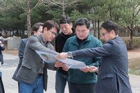 ‘발로 뛰는 시장’ 임병택 시흥시장, 민생 현장 속으로