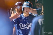 ‘AAA 맹타’ 김혜성, 다가오는 ML 콜업 “파헤스 내려”