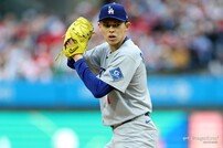 ‘아직은 기대 이하’ 사사키, 4이닝 1실점 ‘희망은 봤다’