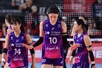 김연경 ‘차분하게’