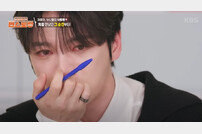 [스타 유튜브] 김재중 눈물 펑펑, 누나들의 진심에 무너졌다