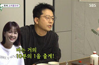 김준호 친동생도 말린 재혼…씻지도 않고 술냄새 풍기며 ‘최악’ (미우새)