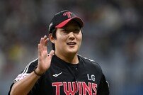 ‘류김양’에게 한 수 배우고 싶은 LG 손주영 “우상 김광현 선배만 못 만나. 꼭 붙고 싶다”